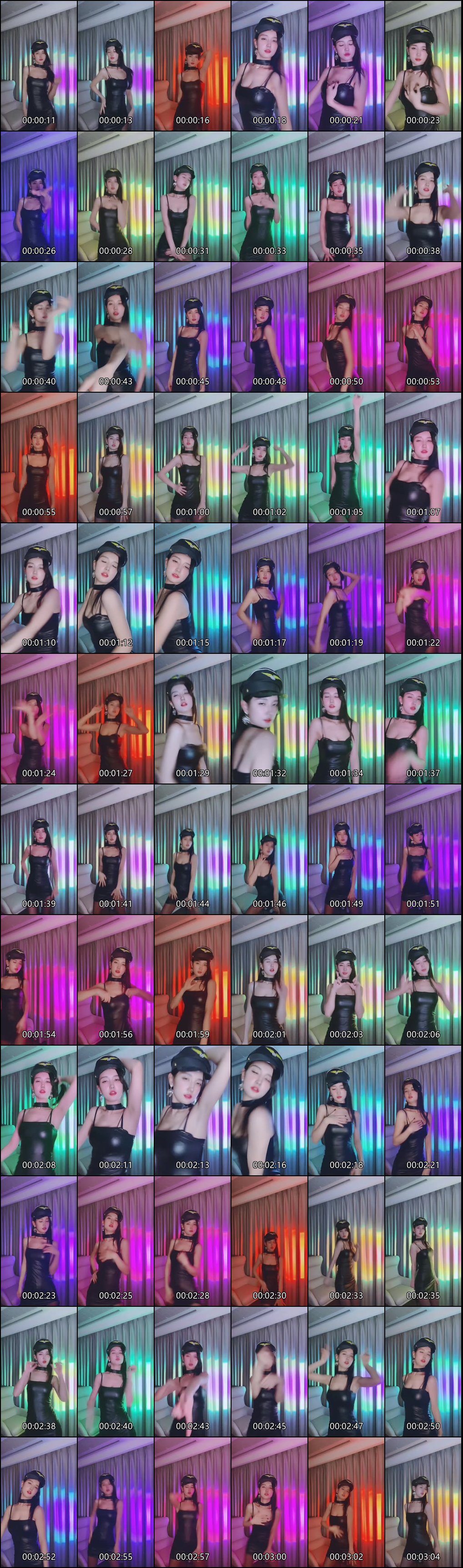 宁依纯花椒抖音合集_真空擦边骚舞诱惑精彩呈现_2