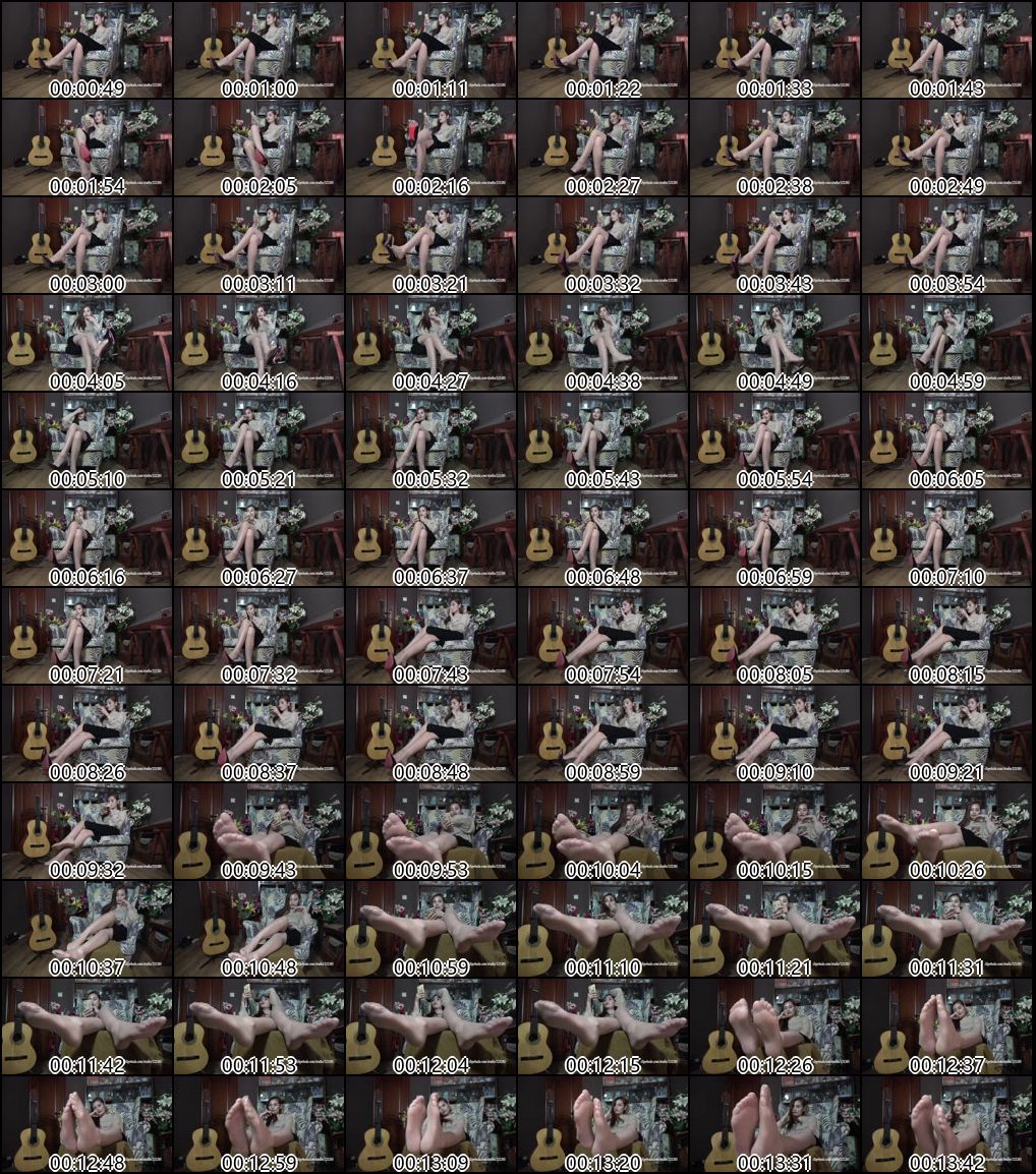 品多多工作室黑丝玉足美腿高清足控福利合集