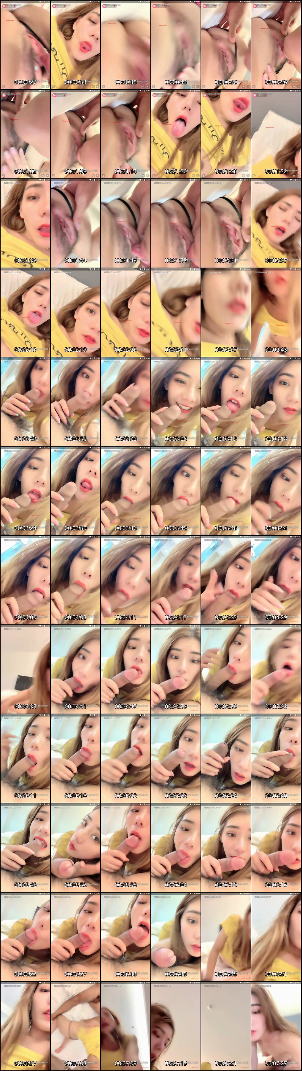 骨干颜值美女主播妍妹儿激情自慰口交大秀_26