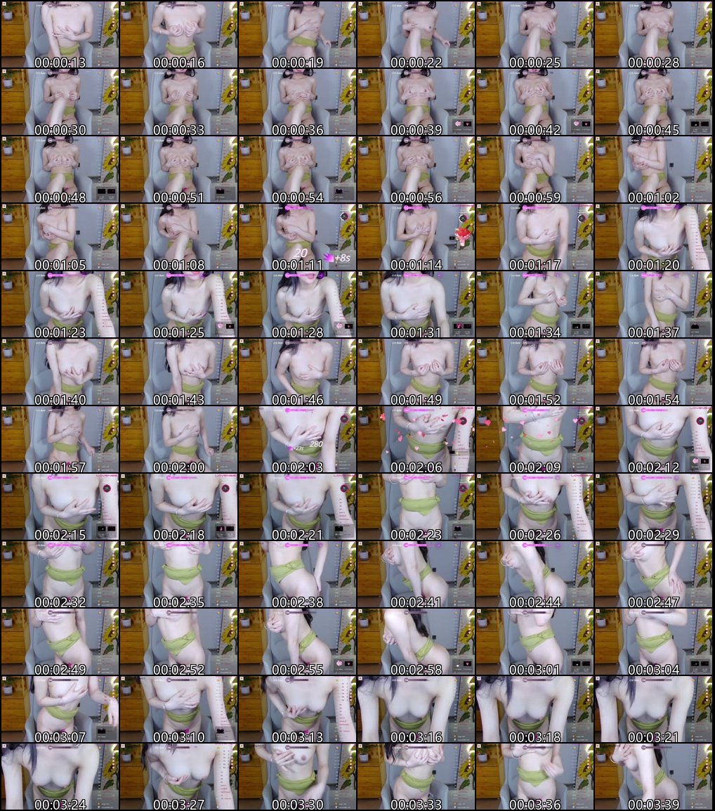 声优导航女神MandyLovesYou全裸自慰精彩大秀_3