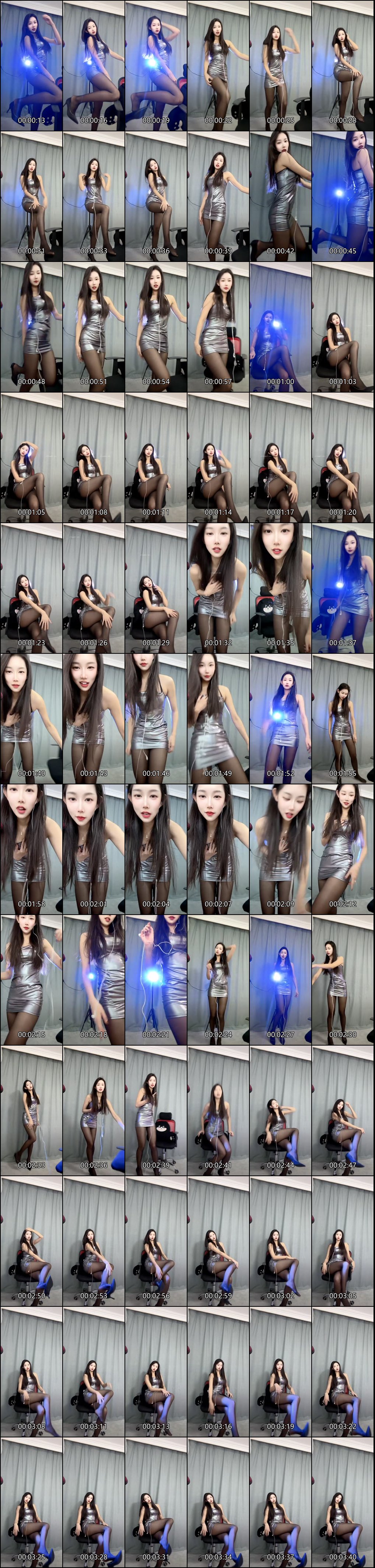 快手小甜甜瑜伽裤热舞合集_性感扭动引爆全场