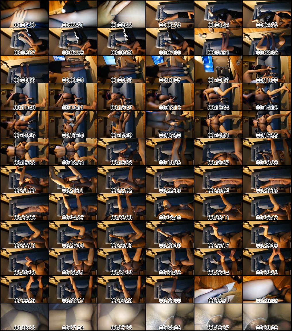 91短视频大黄鸭系列_肉丝美臀与足交激情合集_2