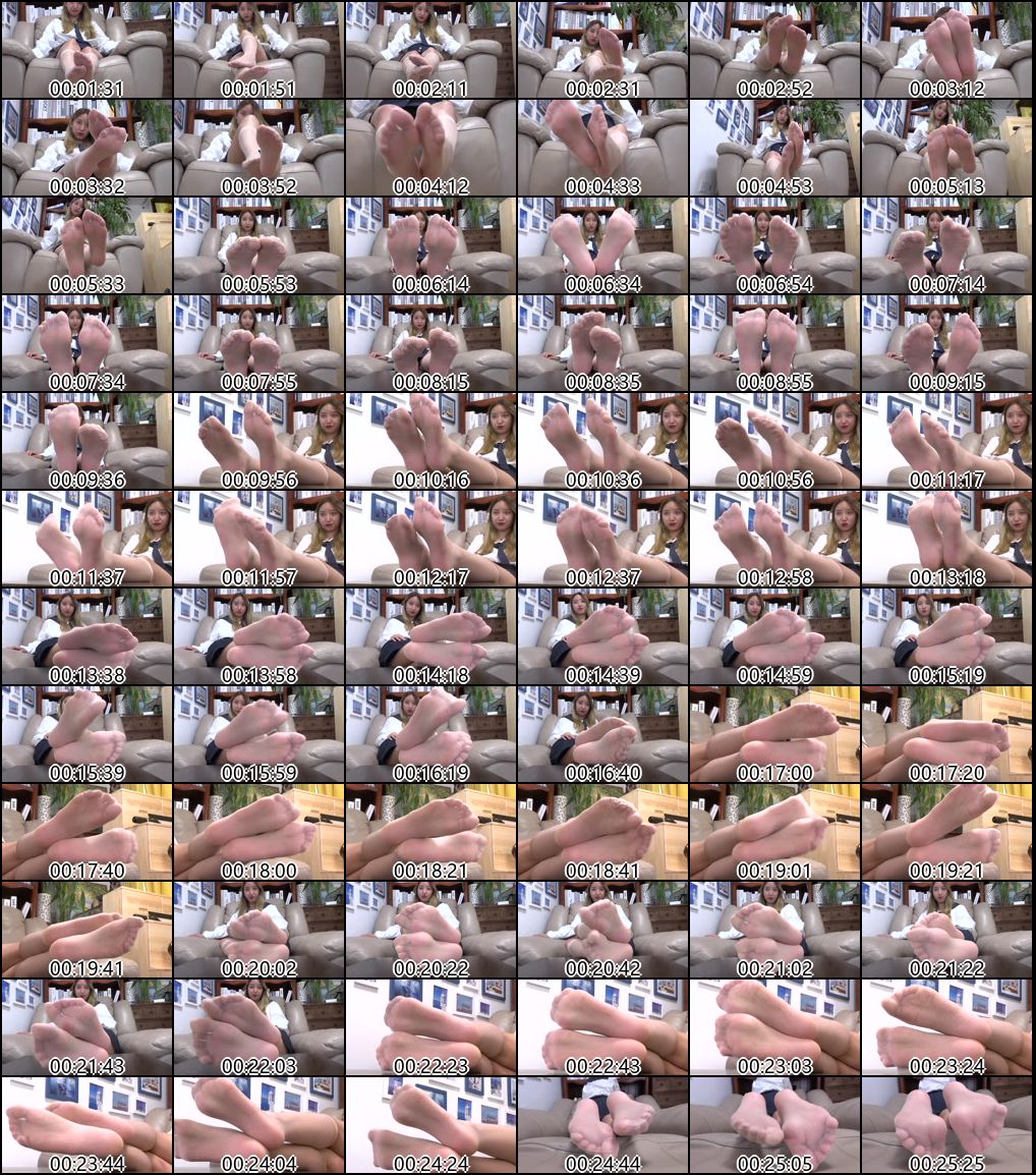 品多多工作室黑丝玉足美腿高清合集_足控必看盛宴_5