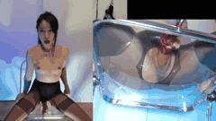 CB站高颜值美女双视角大秀合集_激情喷水全程高清呈现_1