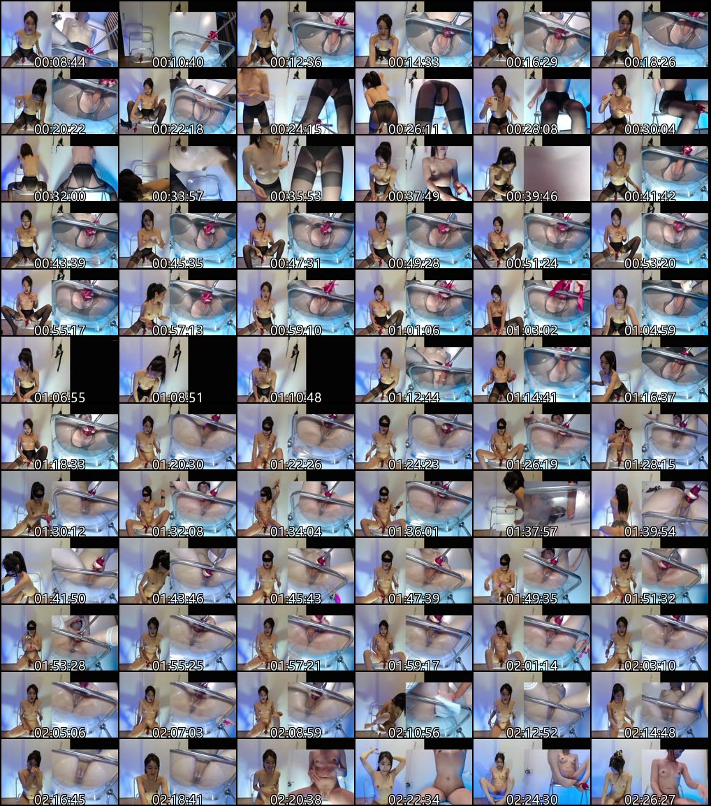 CB站高颜值美女双视角大秀合集_激情喷水全程高清呈现_1