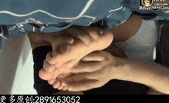 猥琐哥AFire丝足舔脚与足交足模精彩合集_22