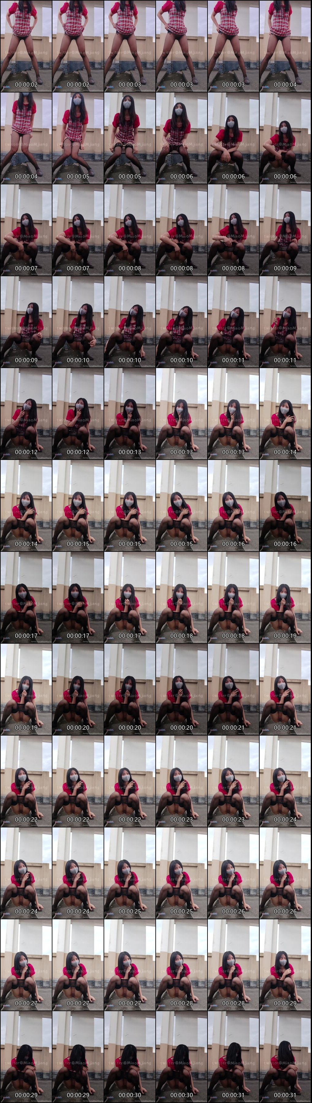 抖音风格裸舞秀_身材火辣皮肤白皙的喵酱魅力演绎