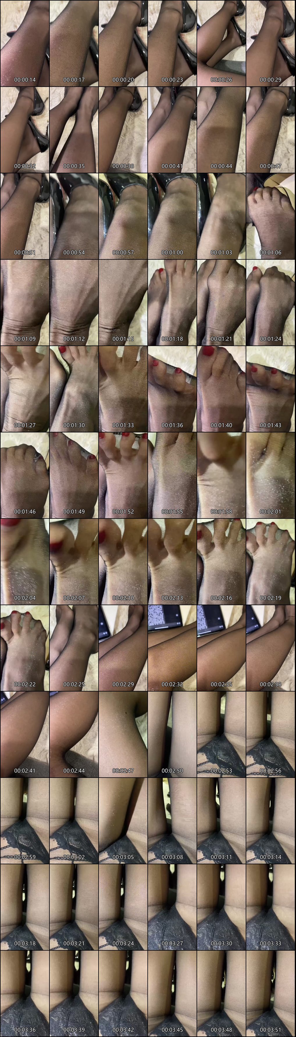 九尾私人定制丝足美腿合集_足交与双人激情大秀