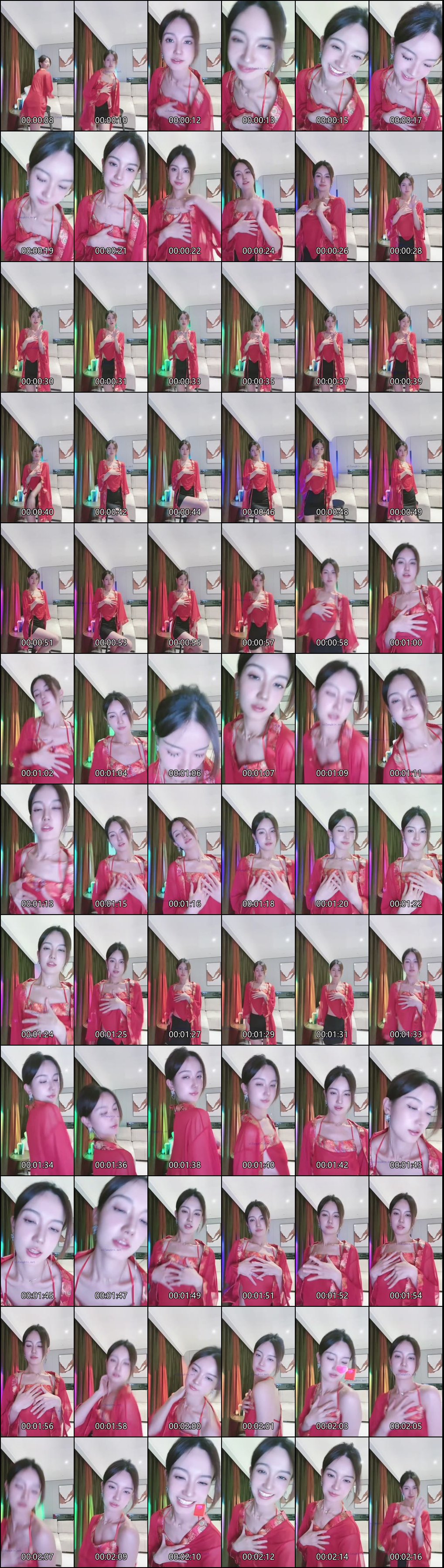 宁依纯花椒抖音合集_真空擦边骚舞大放送