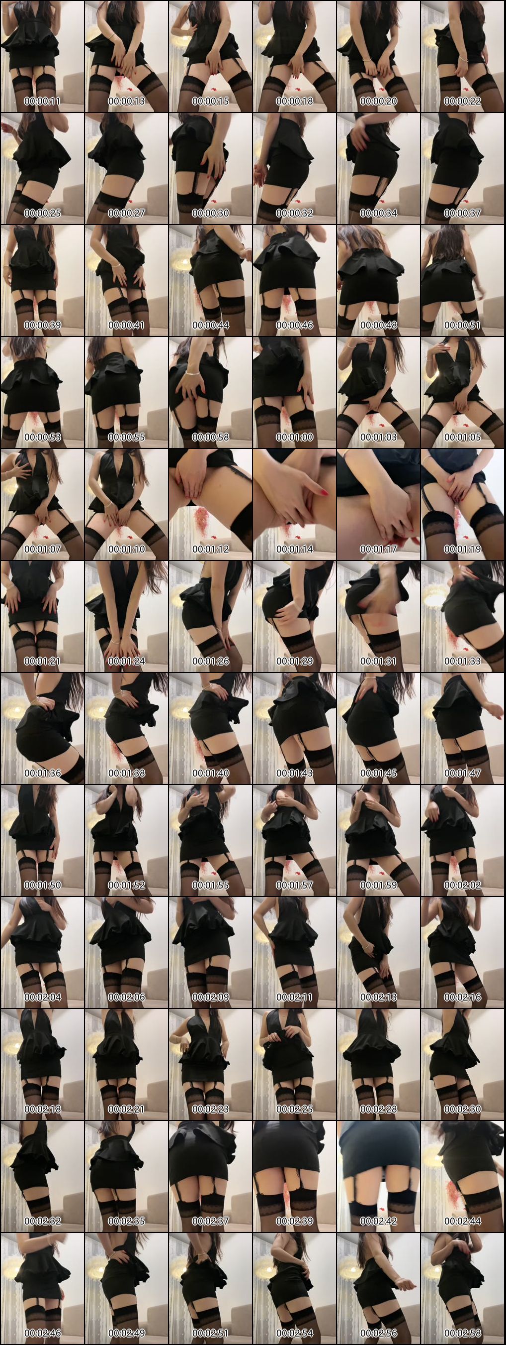 迷丝媛媛黑丝美腿玉足诱惑合集_足交爱好者必看_4