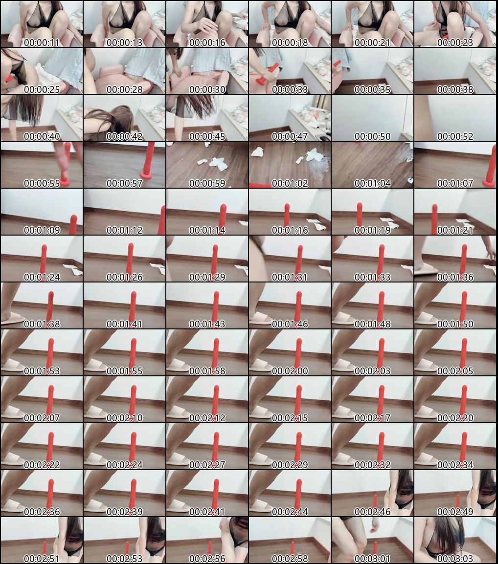 MiKe520高颜值主播白皙诱惑与道具自慰精彩合集_1