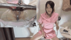 双视角高清大秀_高颜值美女激情喷水合集4_1