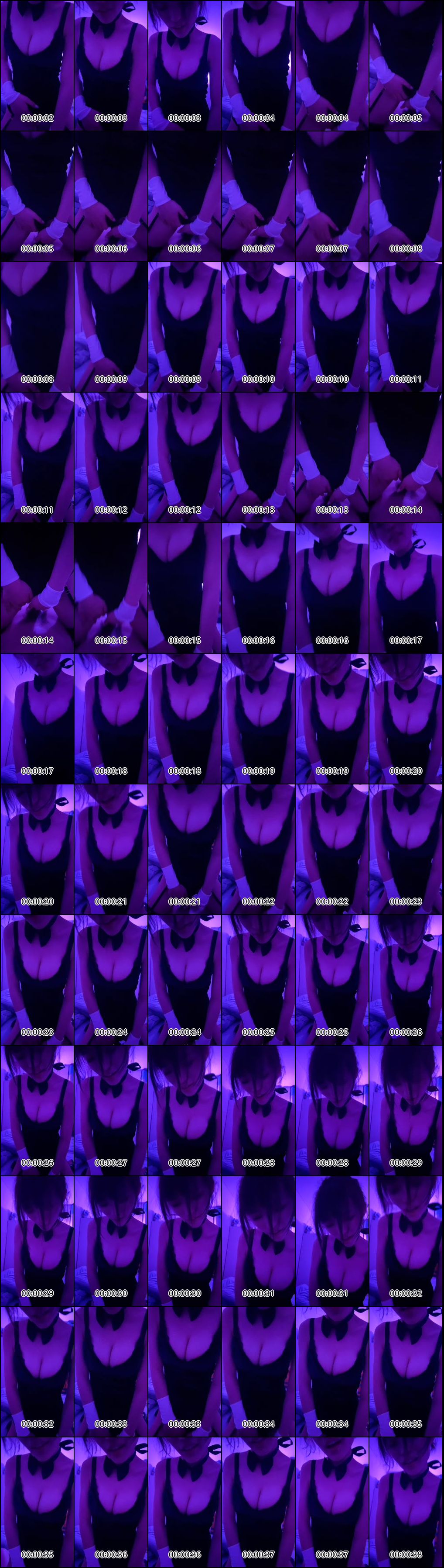 涵菱早期经典短视频精选合集大放送