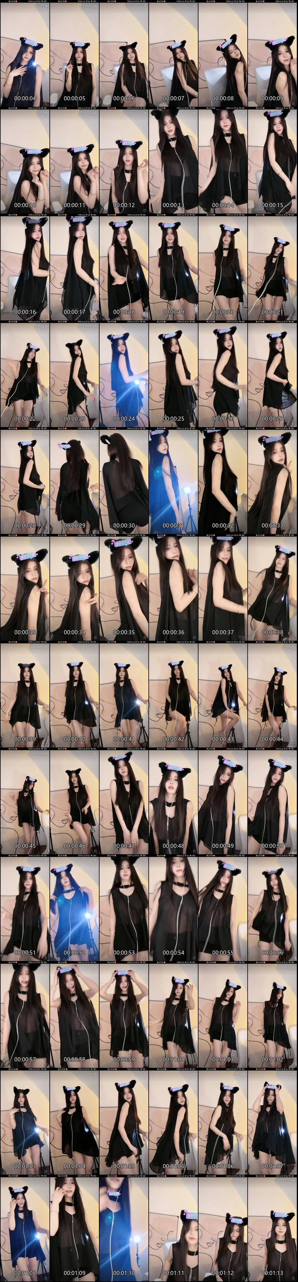 迷人张奶奶瑜伽裤与包臀裙骚舞合集_魅力十足诱惑无限_19