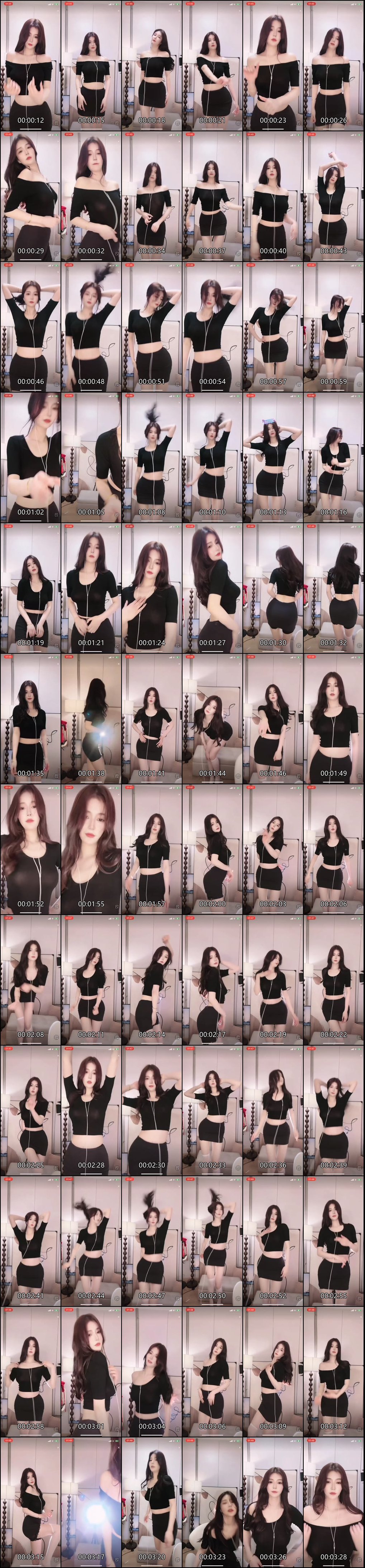 迷人张奶奶瑜伽裤与包臀裙骚舞合集_魅力十足诱惑无限