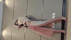 国色优舞卓卓御姐风黑丝长腿高跟艳舞精彩表演