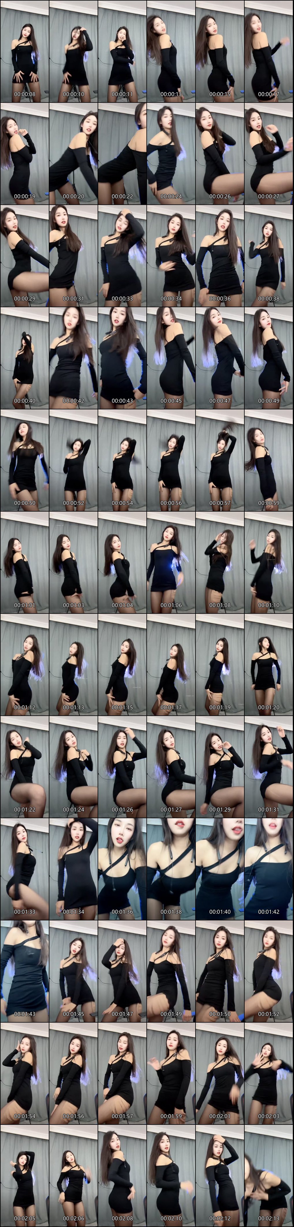 快手小甜甜瑜伽裤热舞合集_性感摇摆魅力无限