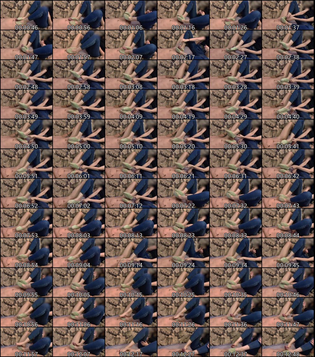 猥琐哥AFire足交丝足舔脚合集_足模诱惑全纪录