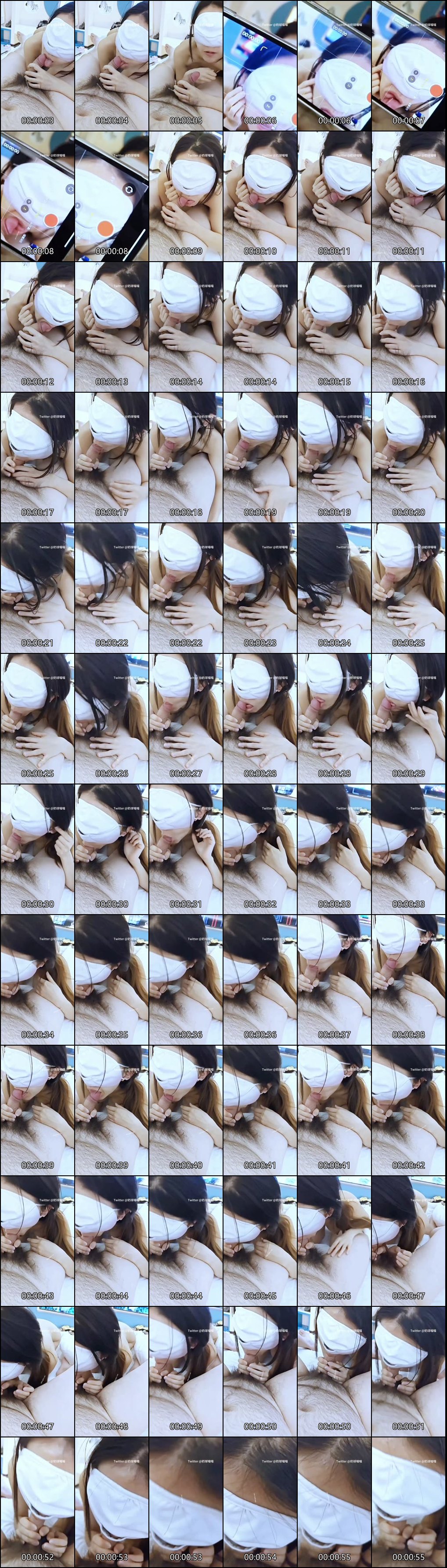 推特奶球喵喵多场景双人激情合集5