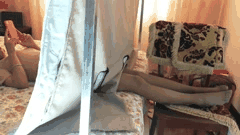 猥琐哥AFire丝足舔脚与足交足模精彩合集_5