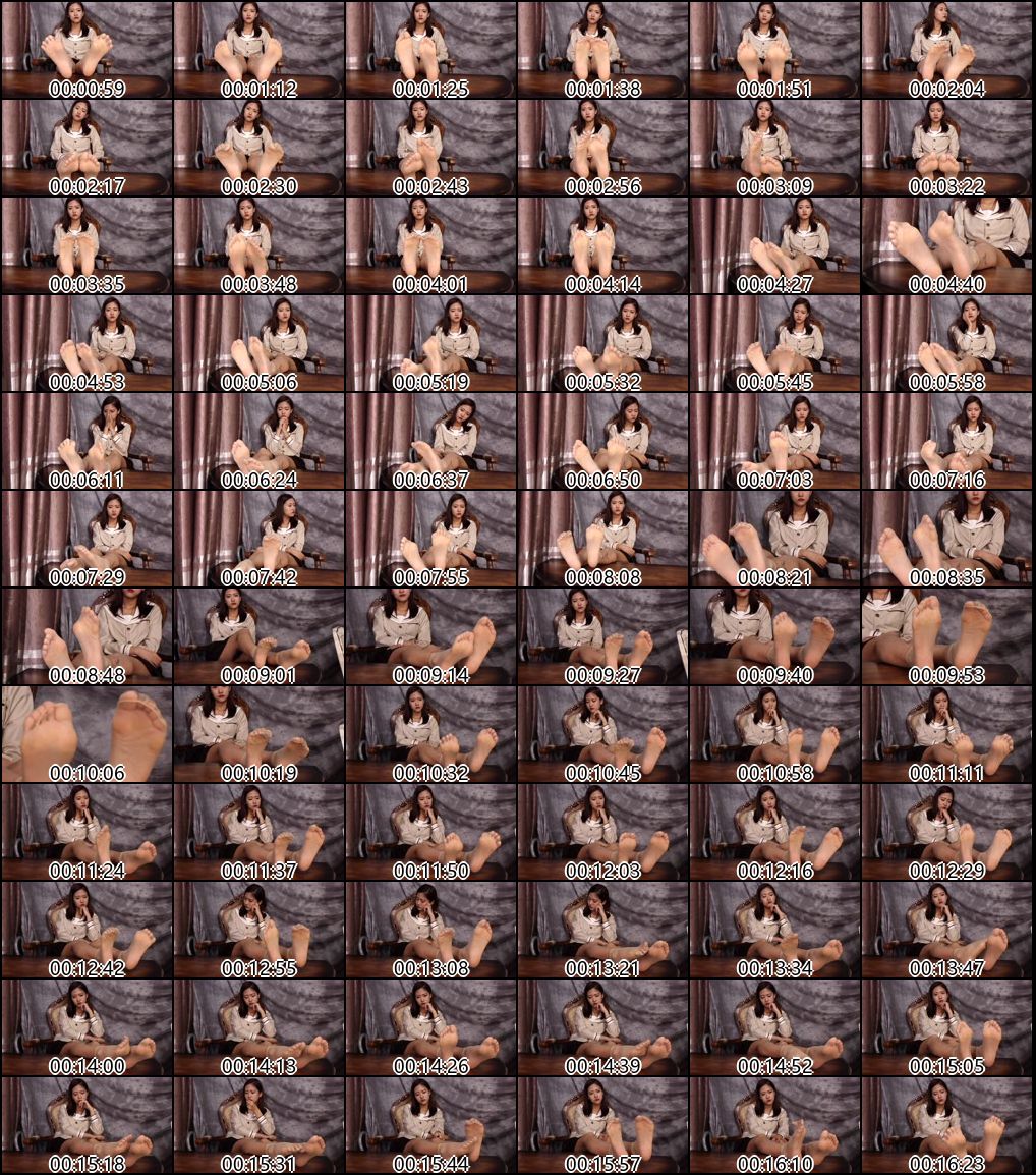 品多多工作室高质量黑丝玉足美腿精选合集_1