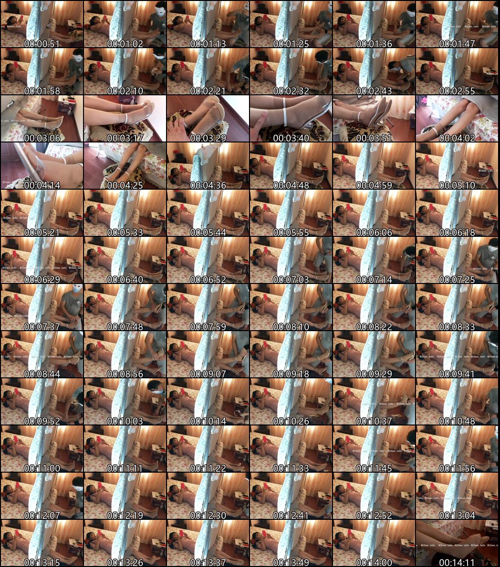 丝足舔脚与足交精选合集_足模魅力全展现