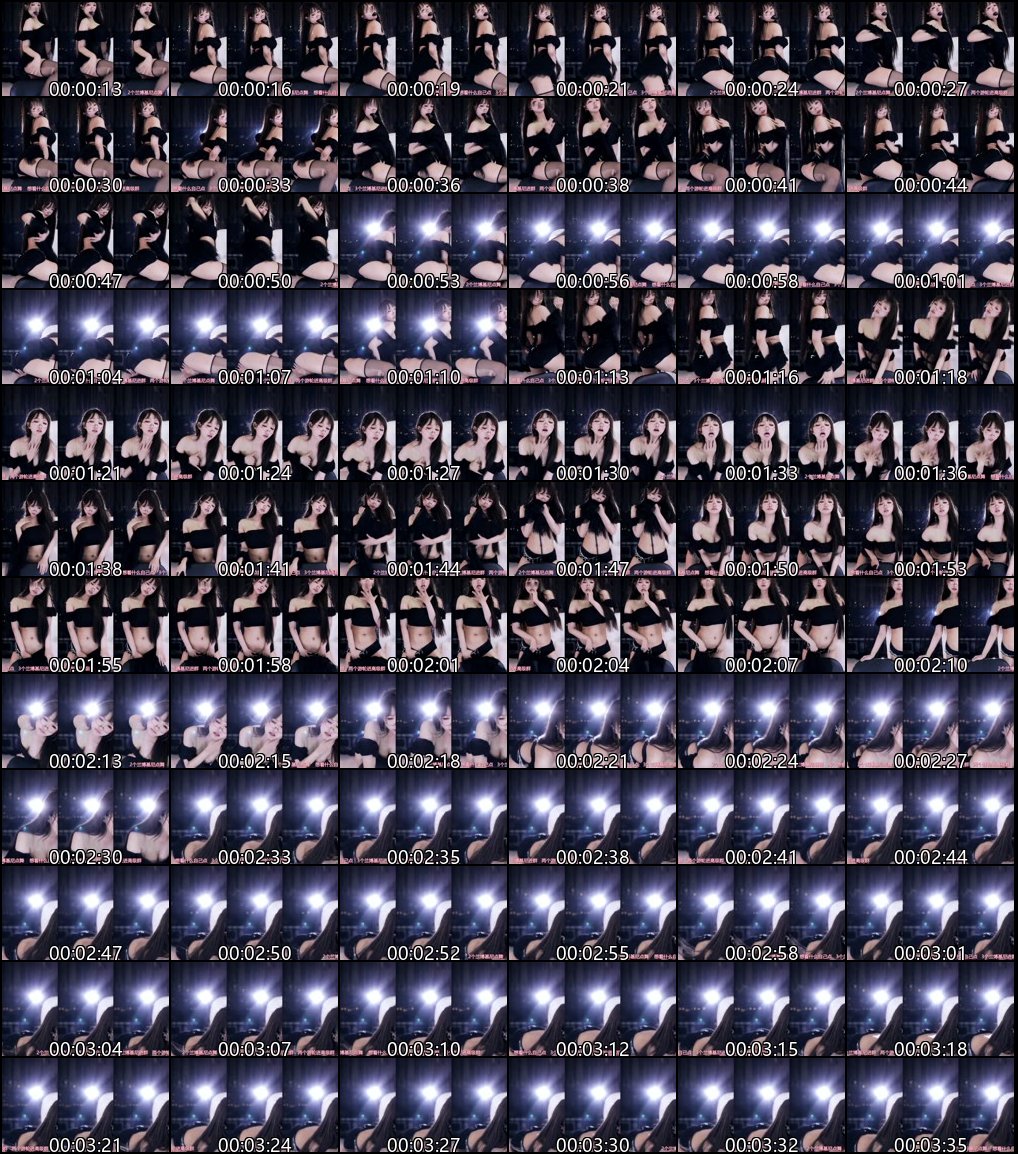 网易CC雅恩北北私人定制性感滴蜡内衣秀精彩呈现