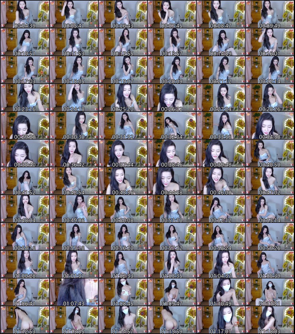 MandyLovesYou声优女神全裸自慰大秀_魅力无限