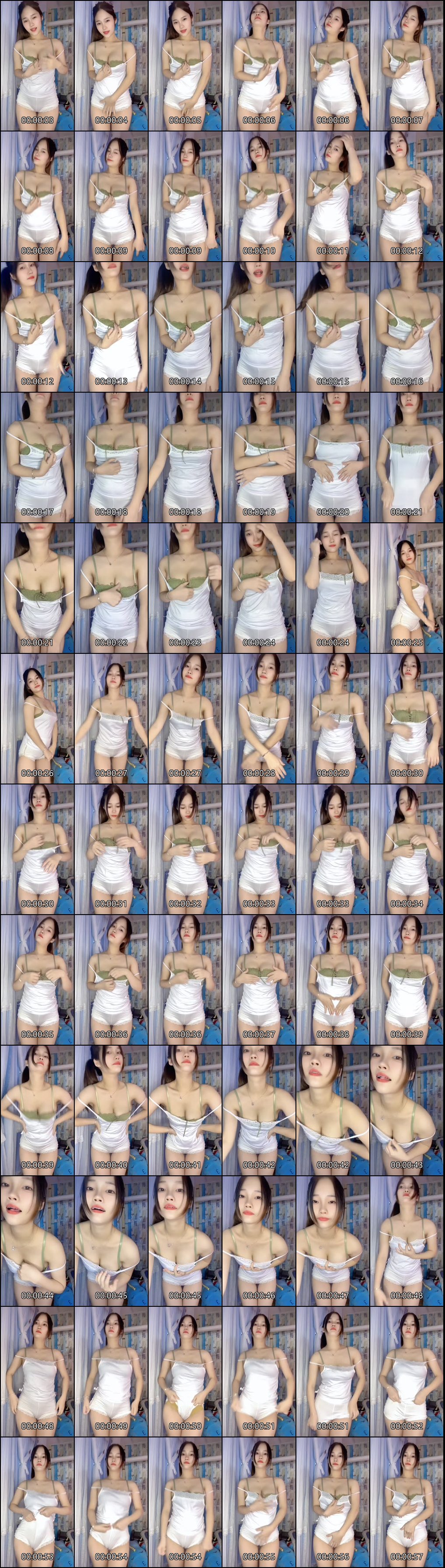 动感热舞_瑜伽裤与牛仔裤的魅力诱惑合集