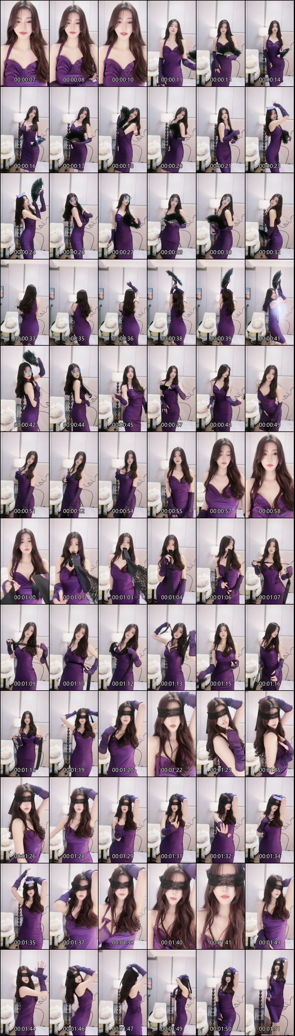 迷人张奶奶瑜伽裤与包臀裙骚舞合集_魅力十足诱惑满满_3