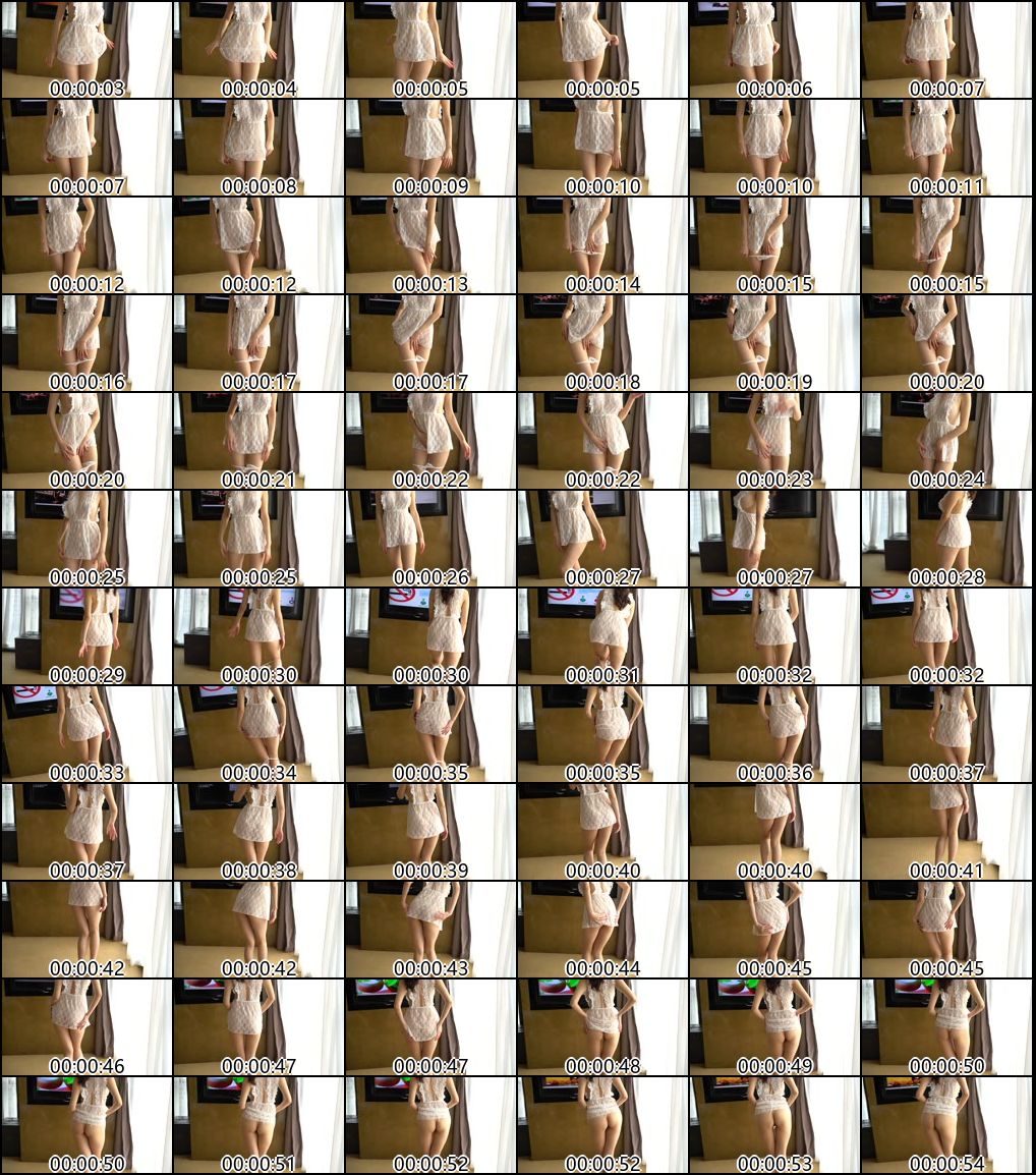 秀人网周妍希与13位模特高清私密花絮合集