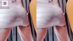 虎牙宝图付费道具主播激情大尺度舞蹈合集_7