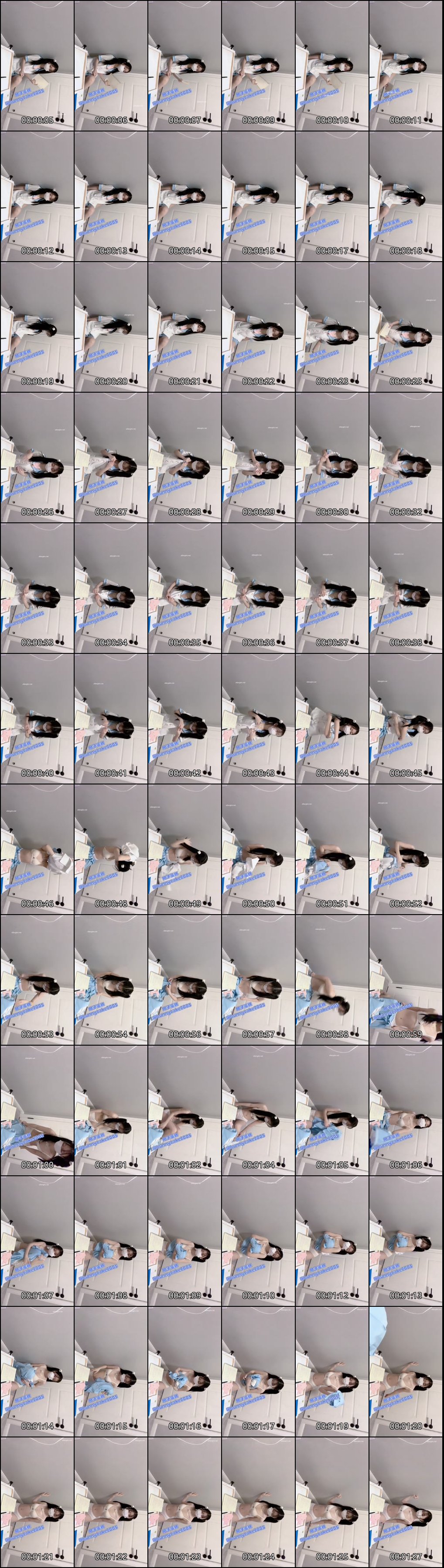 福利姬兔子蛋糕抖音风裸舞精彩合集第二弹_1