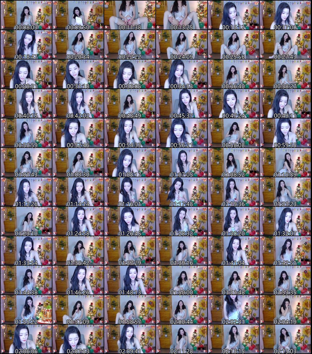 Stripchat主播MandyLovesYou声优女神全裸自慰精彩大秀