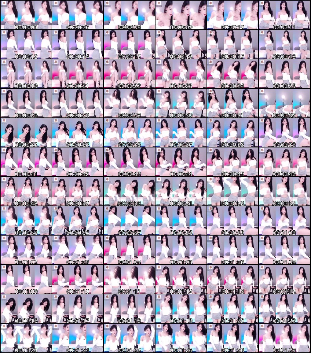 虎牙宝图付费道具主播激情大尺度舞蹈合集_8