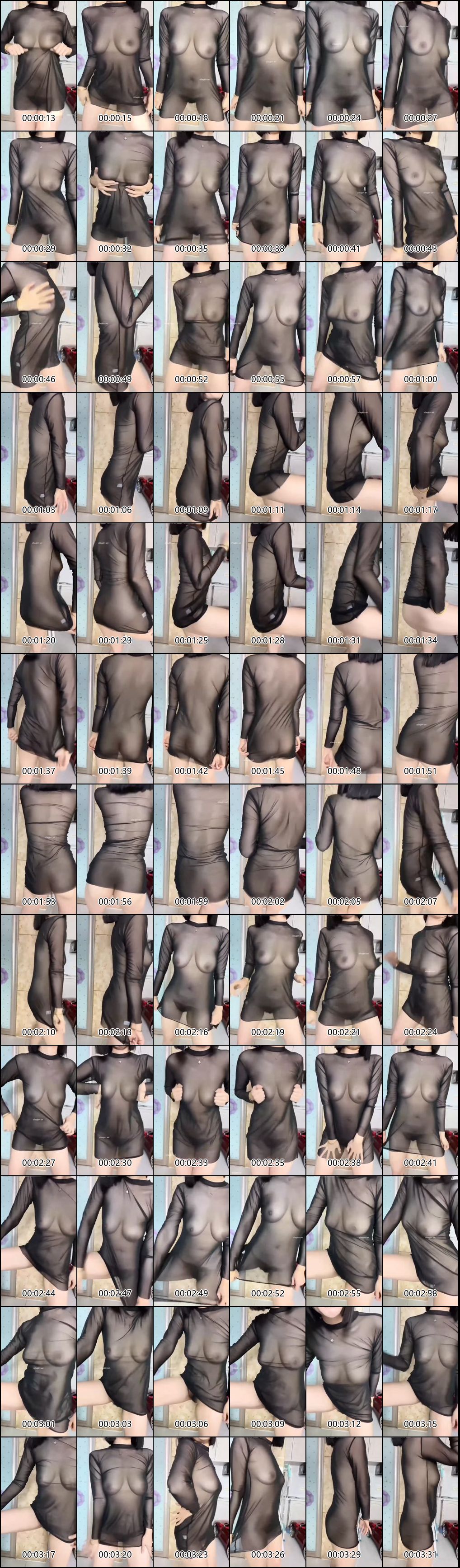 媛猫儿瑜伽裤私密舞蹈大尺度震撼演绎