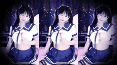 网易CC雅恩北北私人定制大胆内衣滴蜡秀_尺度火辣诱人_1