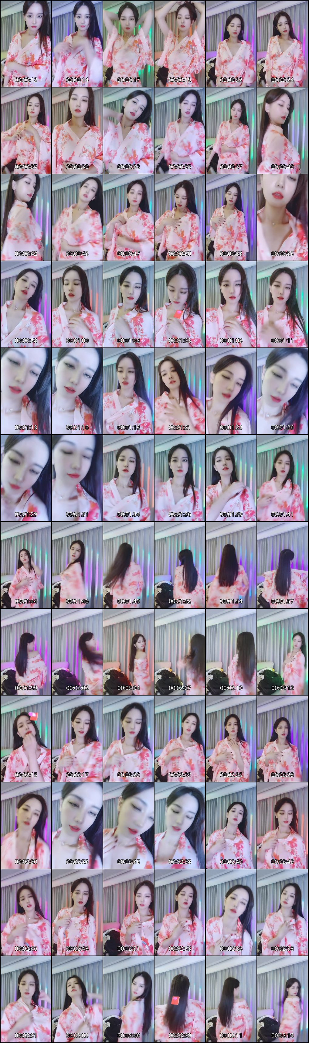 宁依纯花椒抖音合集15_真空擦边舞蹈诱惑大赏