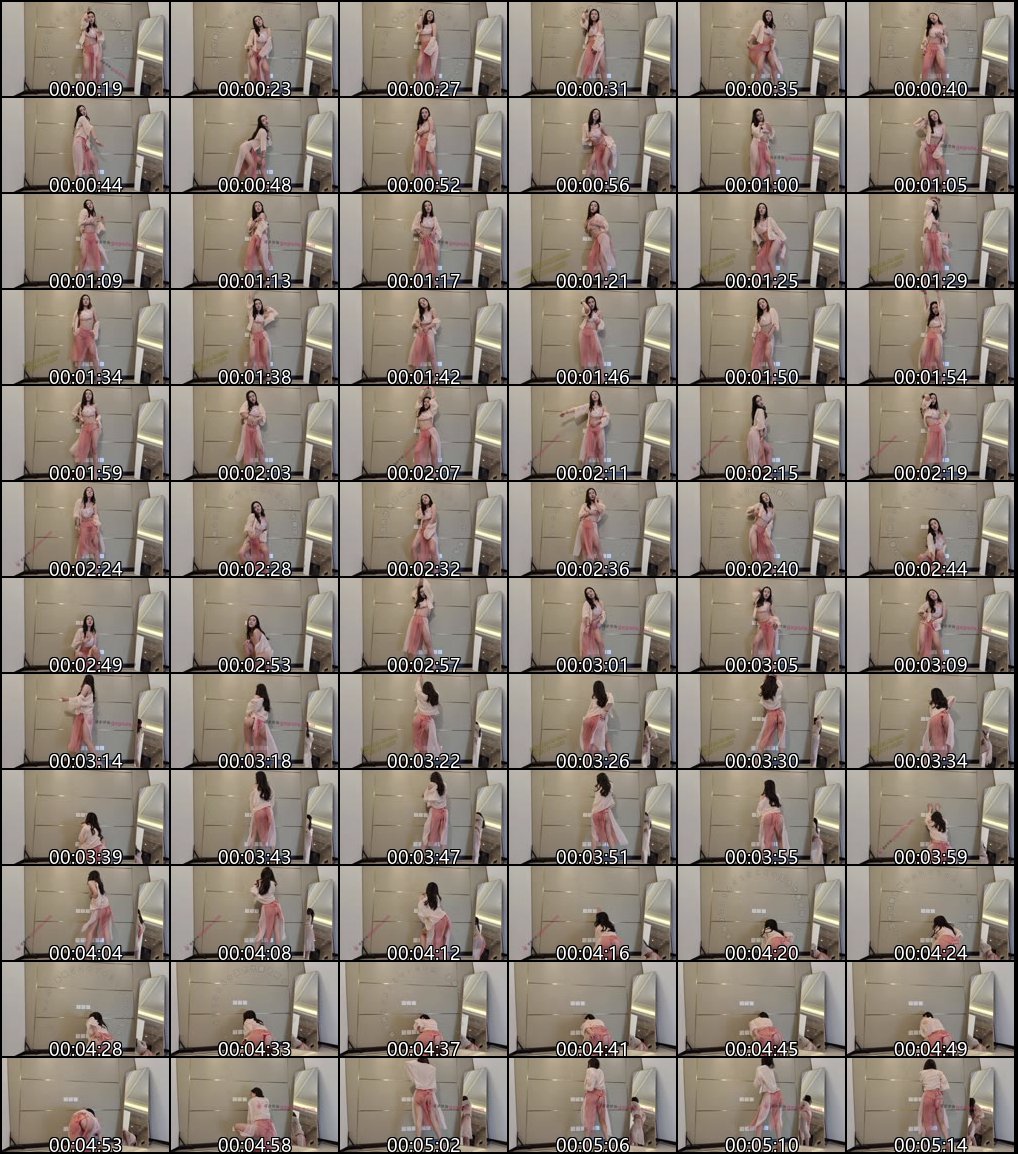 国色优舞卓卓御姐风黑丝长腿高跟艳舞精彩演绎