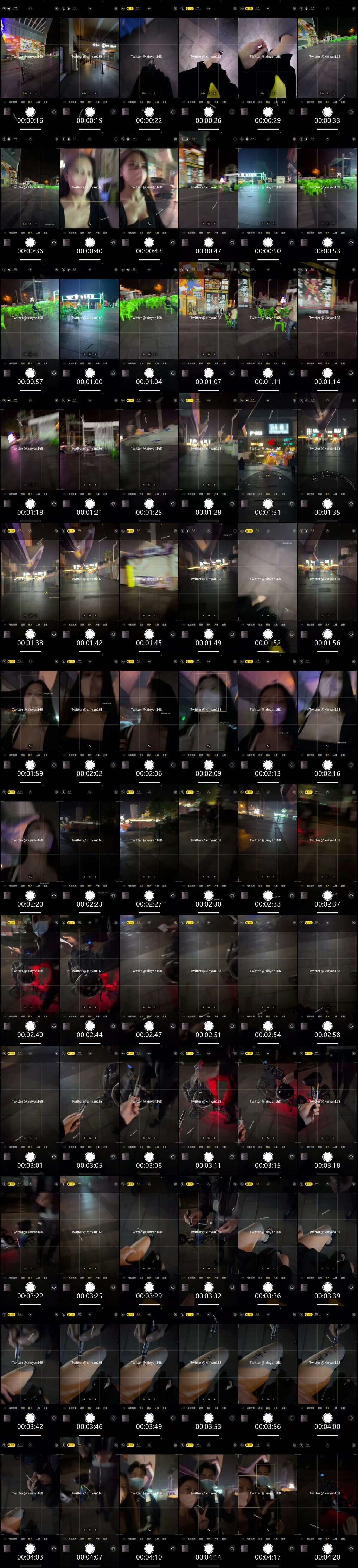 推特热门奶球喵喵双人激情合集_多场合火辣演绎