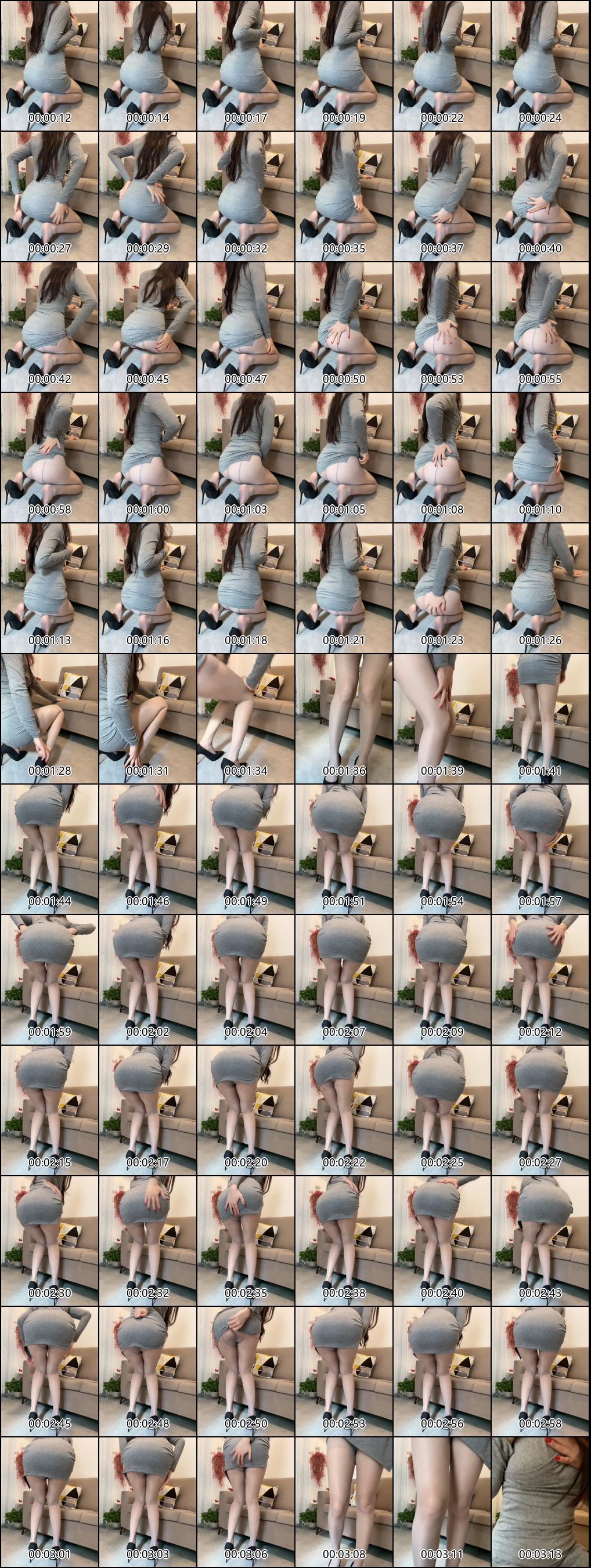 迷丝媛媛黑丝美腿与玉足诱惑合集_足交爱好者必看_1