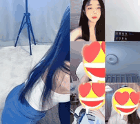 小甜甜瑜伽裤热舞合集_性感扭动魅力无限