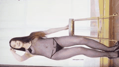 维拉舞团艳舞合集_语梦阿伦甜美熟女风情撩人_诱惑曲线尽显