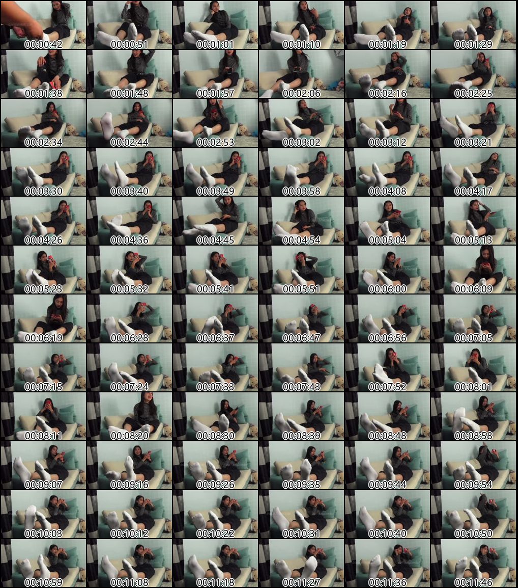 品多多工作室黑丝玉足美腿控必看高质量合集_1