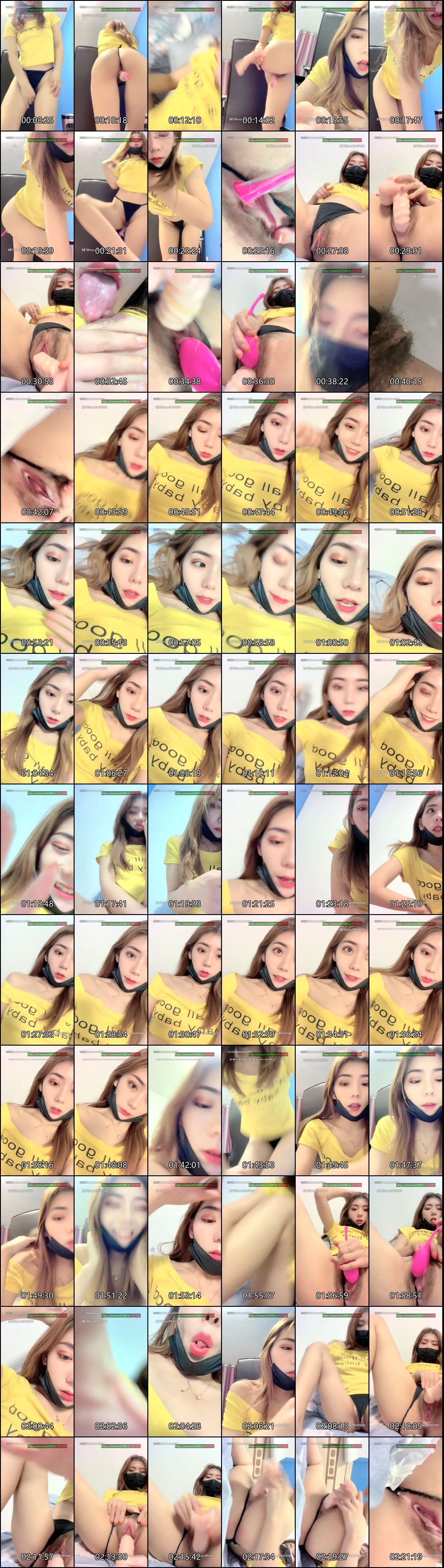 骨干颜值美女主播妍妹儿激情自慰口交大秀_11