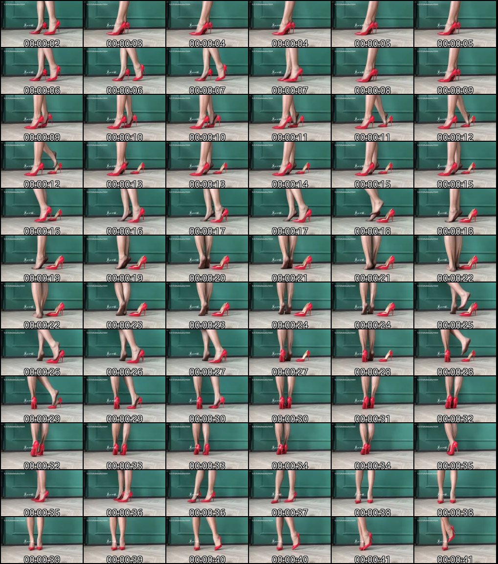 宸大小姐微胖身材与丝袜高跟鞋的极致诱惑写真