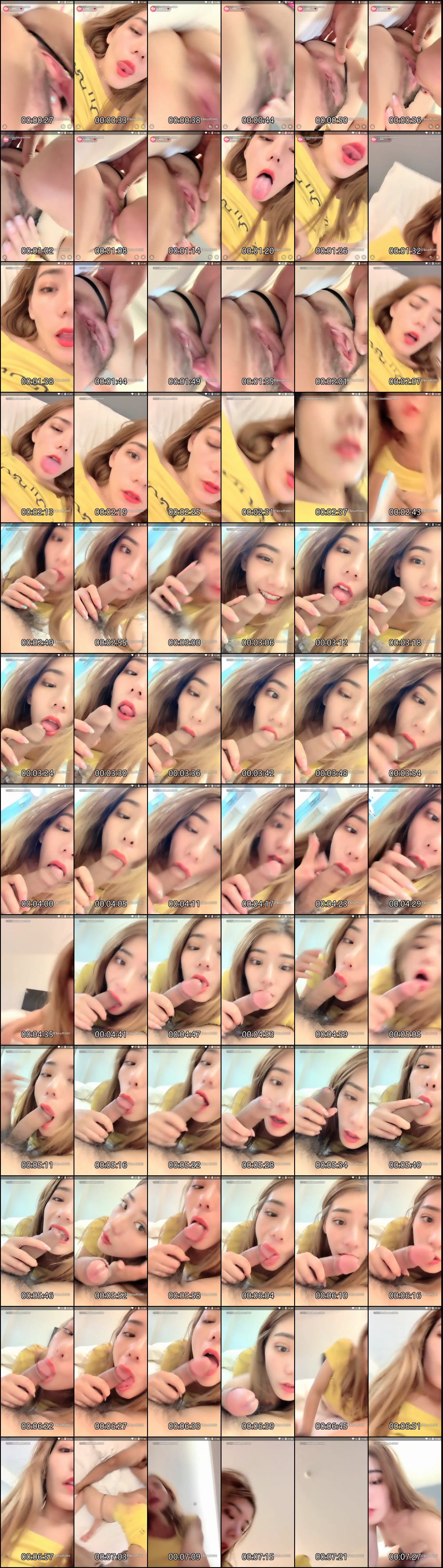 骨干颜值美女主播妍妹儿激情自慰口交大秀_14