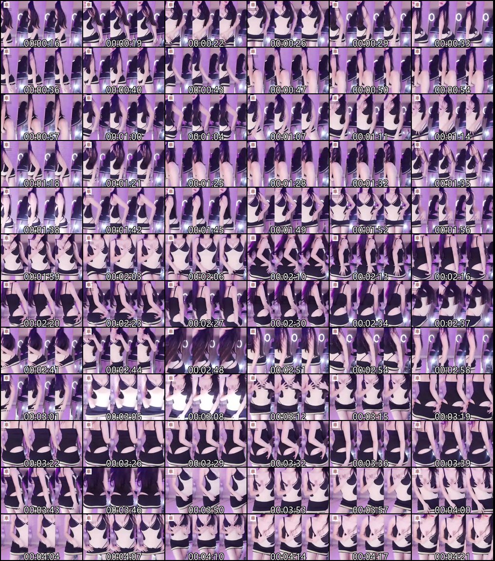 虎牙宝图付费道具下主播激情大尺度骚舞合集_2