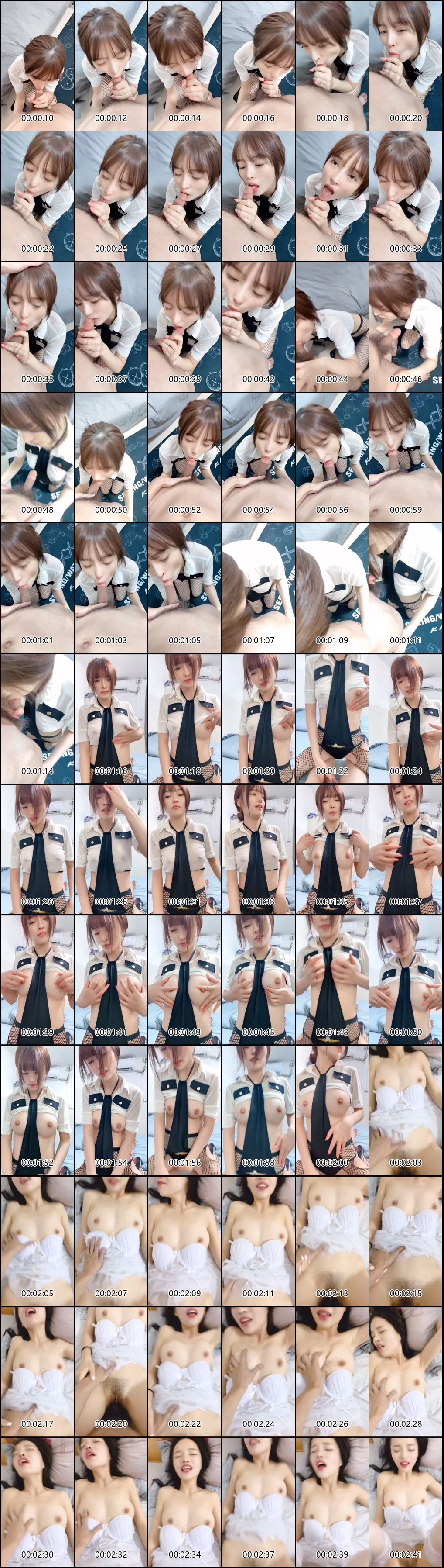 涵菱精选早期经典短视频合集