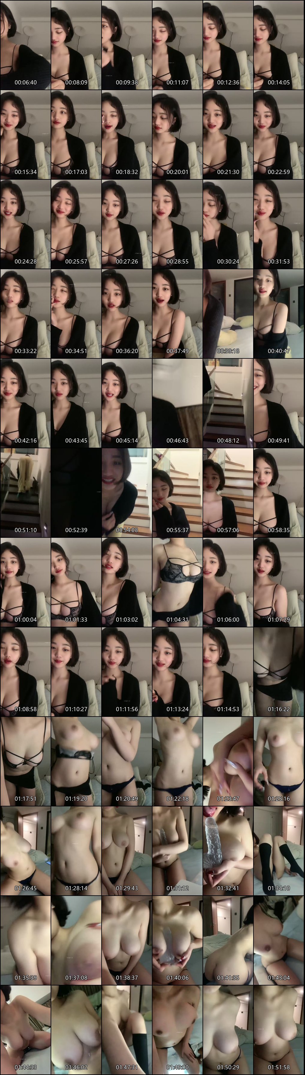 G奶校花女神直播首次道具自慰与激情舌吻合集_3